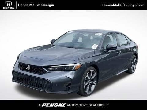 1 image of 2026 Honda Civic Sedan Hybrid Sport