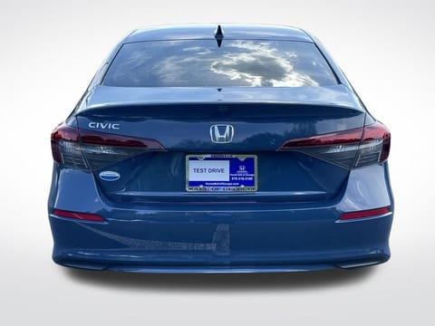 2026 Honda Civic Sedan LX