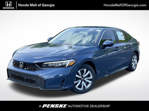 1 image of 2026 Honda Civic LX