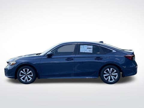 2026 Honda Civic Sedan LX