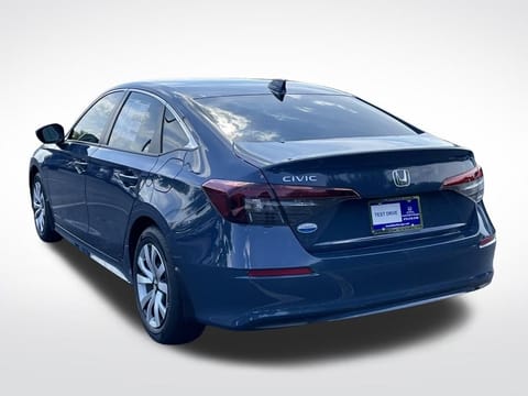 2026 Honda Civic Sedan LX