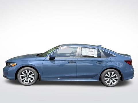 2026 Honda Civic Sedan LX