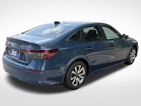 2026 Honda Civic Sedan LX