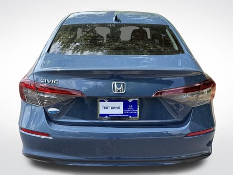 2026 Honda Civic Sedan LX