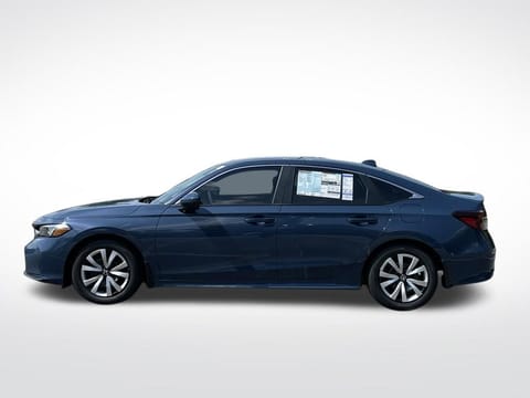 2026 Honda Civic Sedan LX
