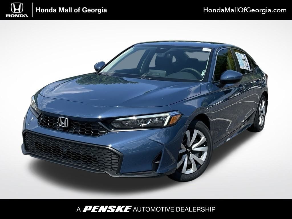 2026 Honda Civic