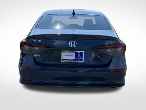 2026 Honda Civic Sedan LX