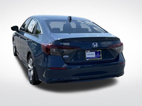 2026 Honda Civic Sedan LX