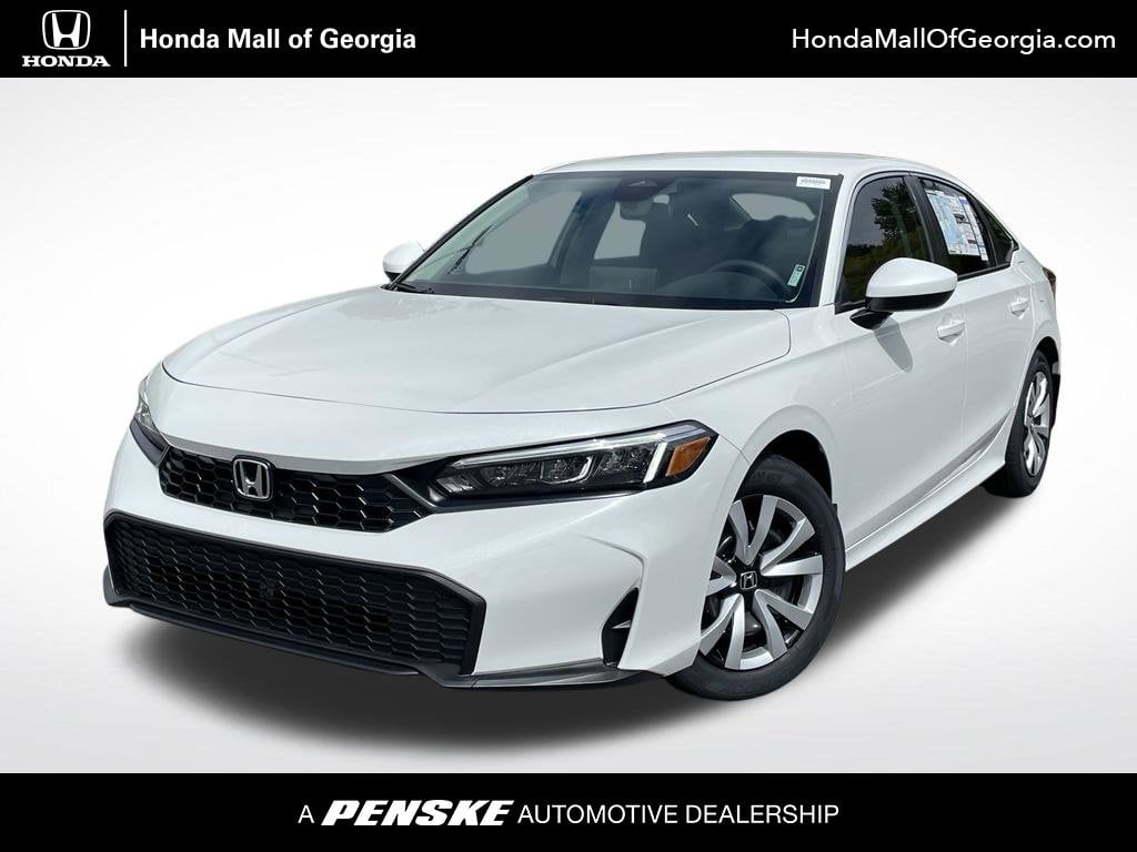 2026 Honda Civic