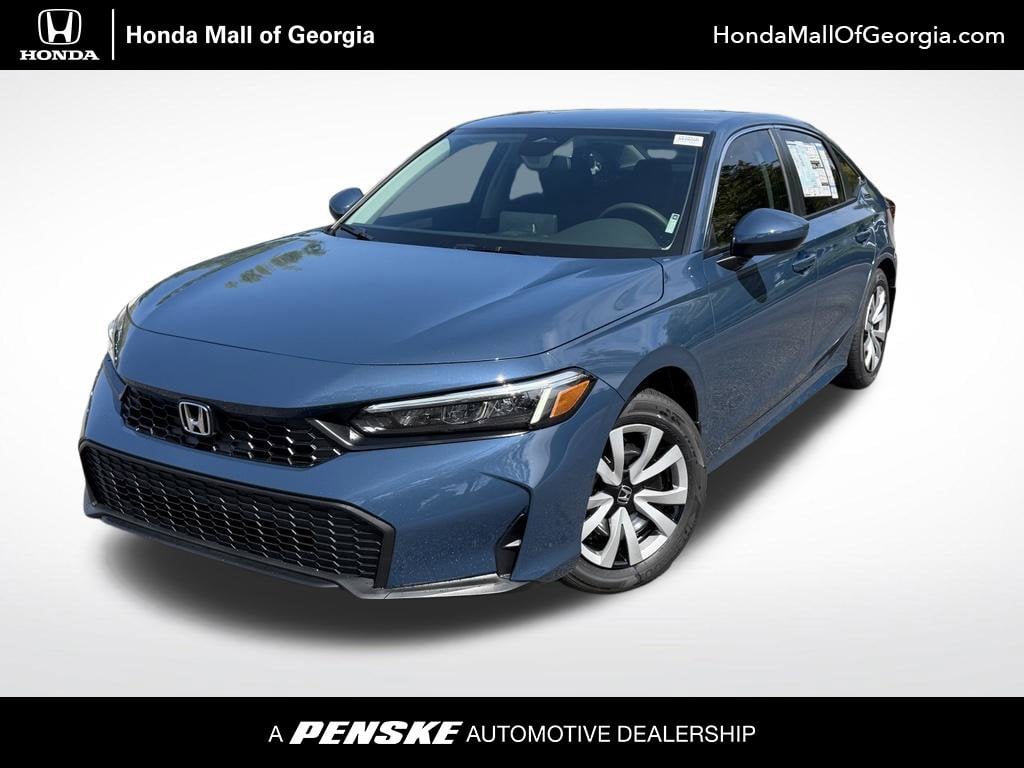 2026 Honda Civic