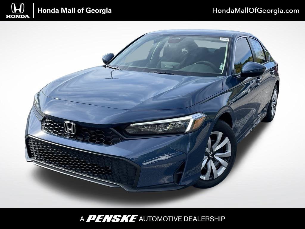 2026 Honda Civic