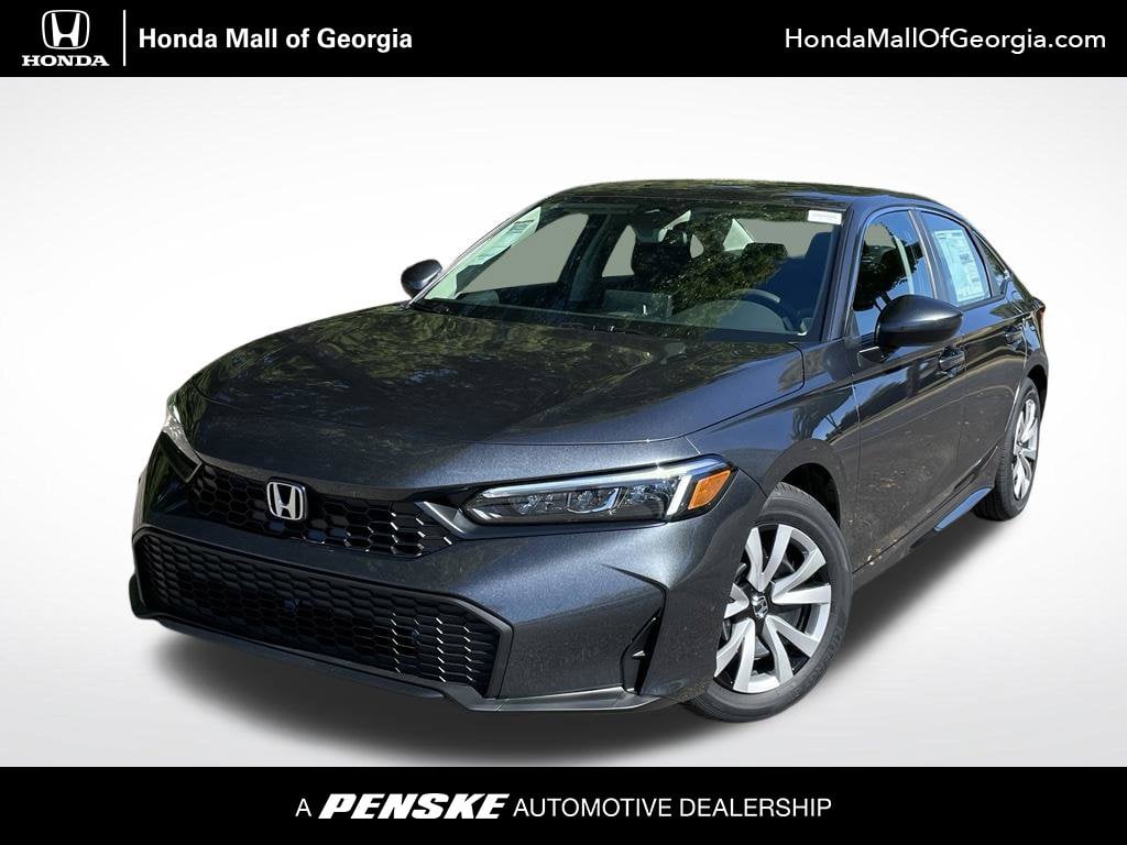 2026 Honda Civic