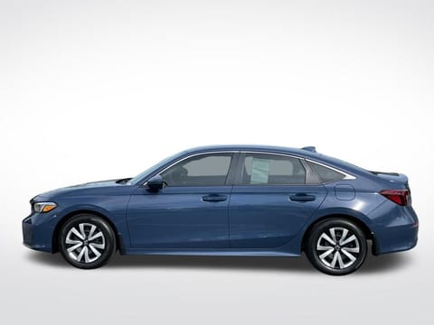 2026 Honda Civic Sedan LX