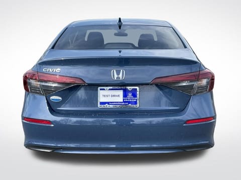 2026 Honda Civic Sedan LX