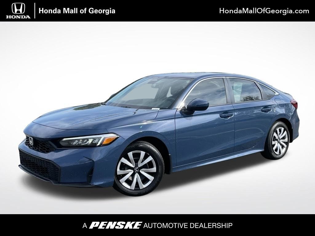 2026 Honda Civic LX