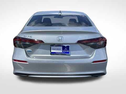 2026 Honda Civic Sedan LX