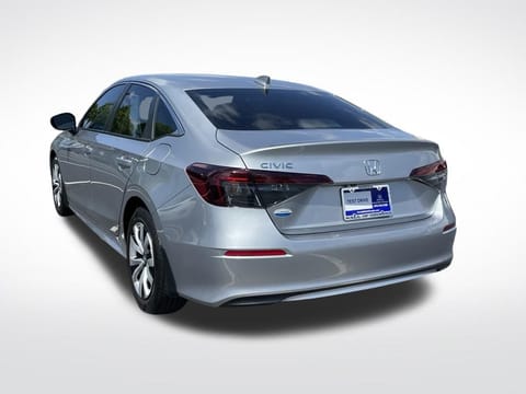 2026 Honda Civic Sedan LX