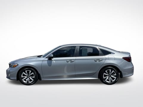 2026 Honda Civic Sedan LX