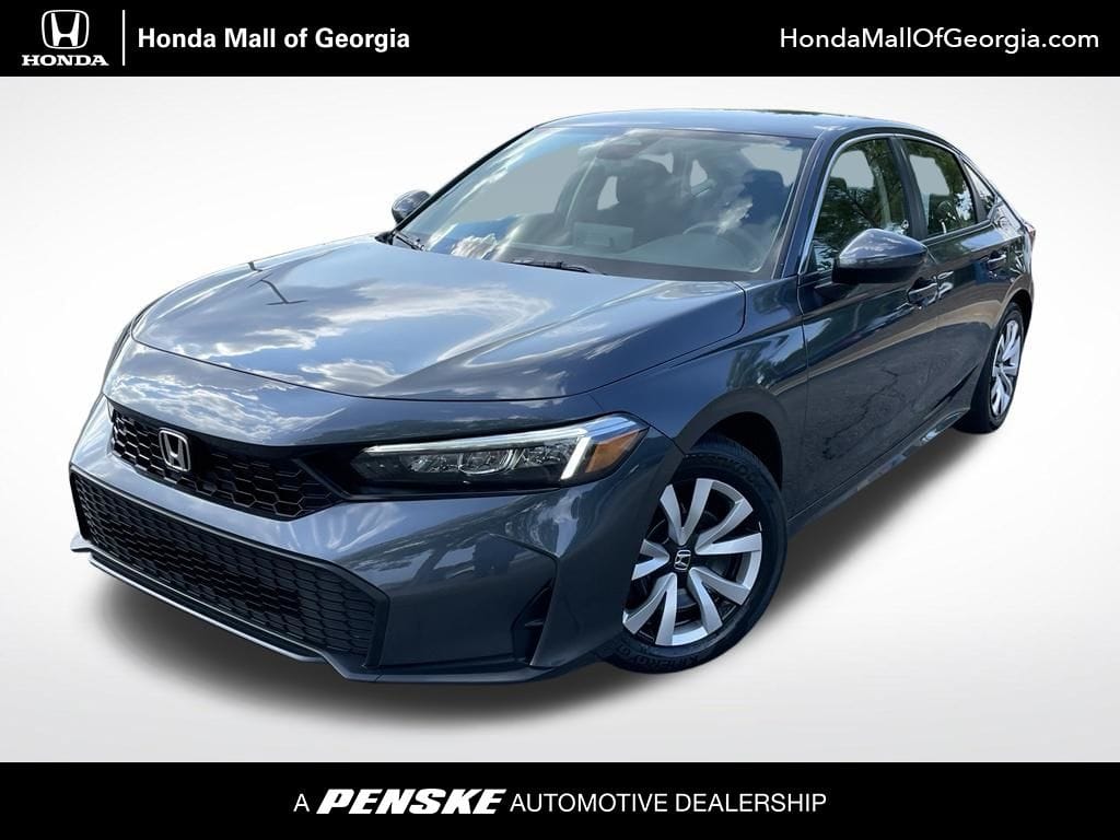 2026 Honda Civic