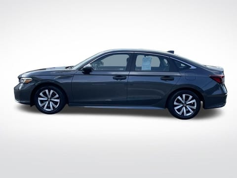 2026 Honda Civic Sedan LX