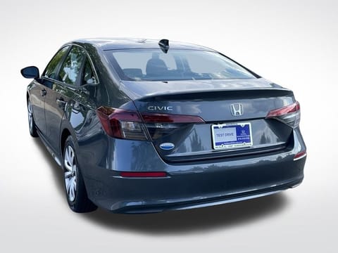 2026 Honda Civic Sedan LX