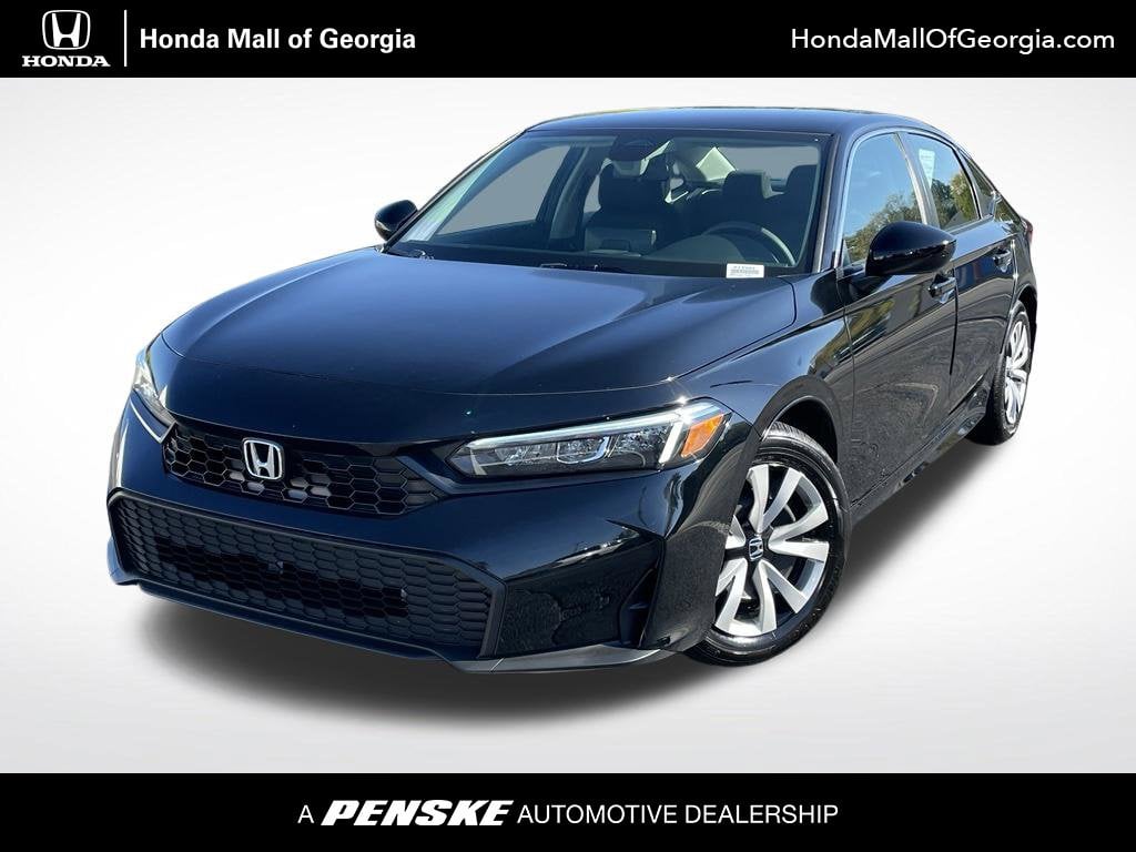 2026 Honda Civic