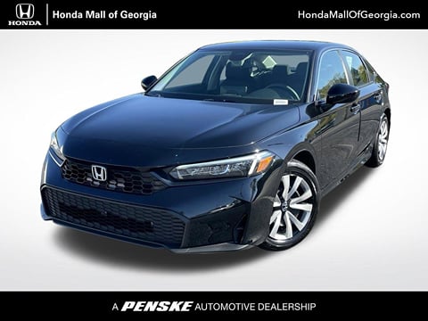 1 image of 2026 Honda Civic Sedan LX