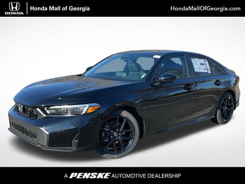 1 image of 2026 Honda Civic Sport