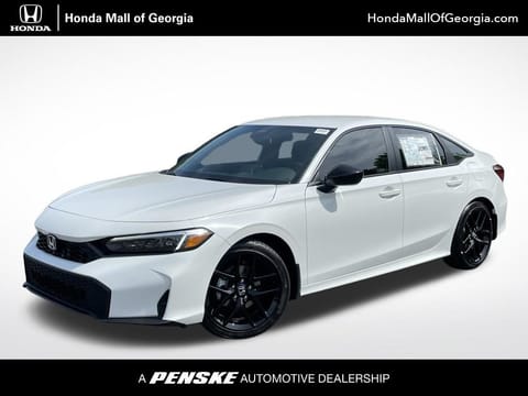 1 image of 2026 Honda Civic Sport