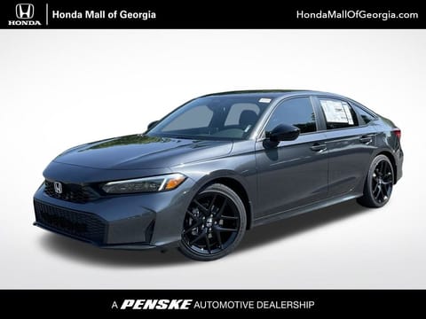 1 image of 2026 Honda Civic Sedan Sport