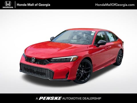 1 image of 2026 Honda Civic Sedan Sport