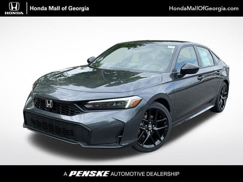 1 image of 2026 Honda Civic Sedan Sport