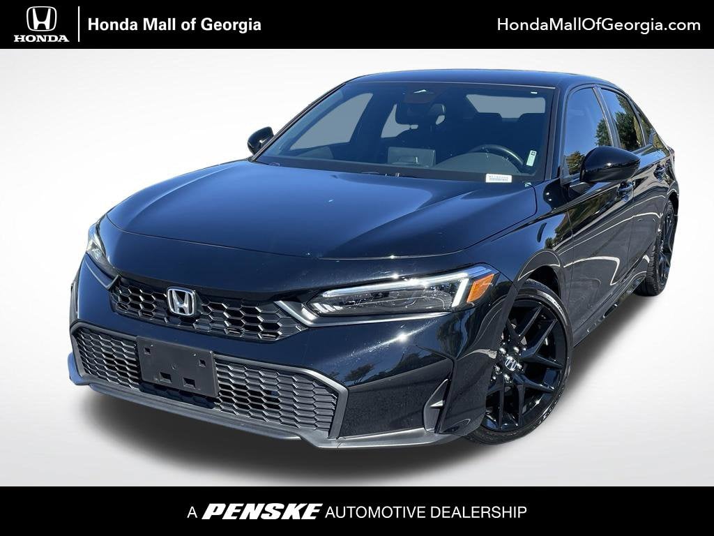 2026 Honda Civic