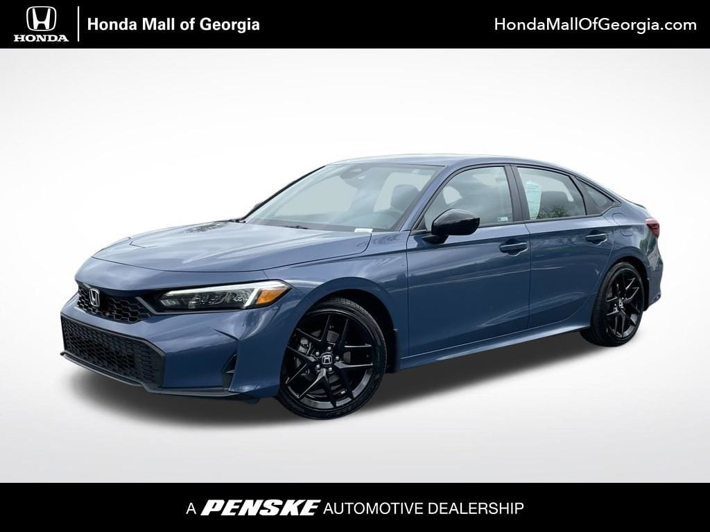 2026 Honda Civic