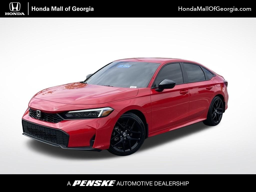 2026 Honda Civic