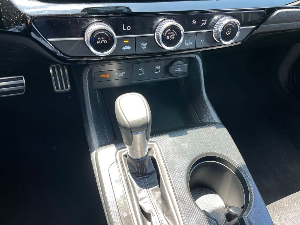2026 Honda Civic Sport - Photo 18