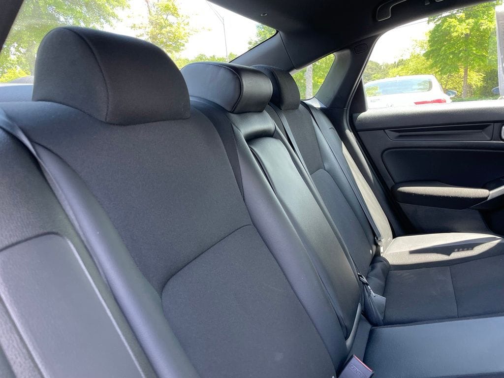 2026 Honda Civic Sport - Photo 36