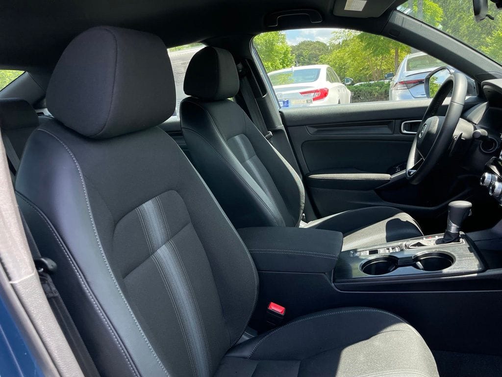 2026 Honda Civic Sport - Photo 31