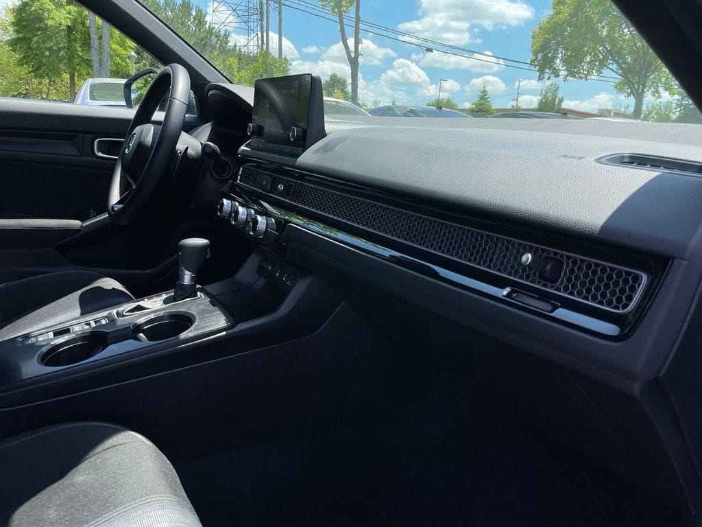 2026 Honda Civic Sport - Photo 33