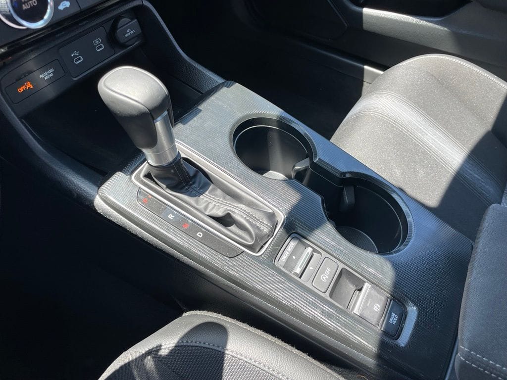 2026 Honda Civic Sport - Photo 19