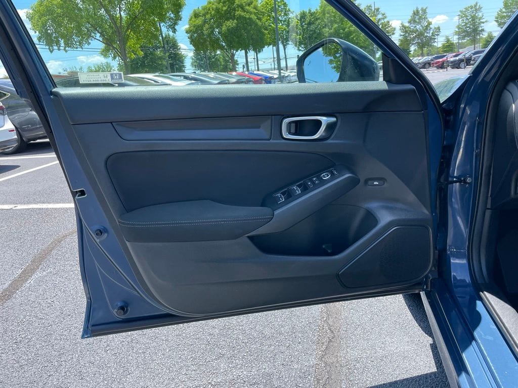 2026 Honda Civic Sport - Photo 23