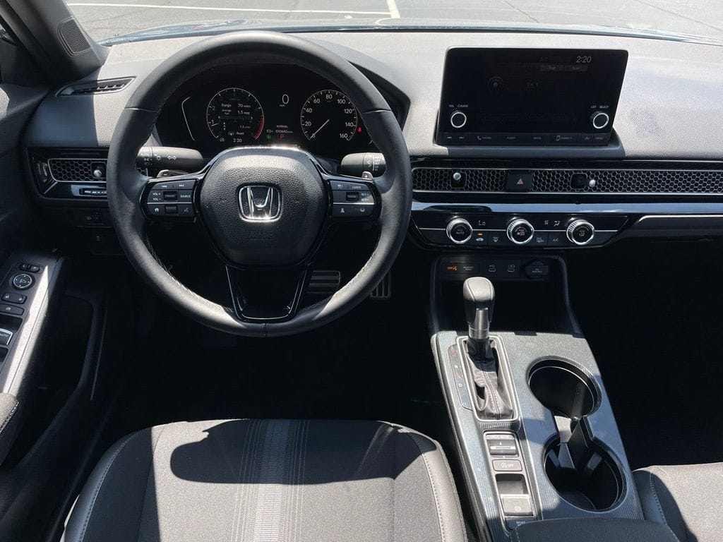 2026 Honda Civic Sport - Photo 11