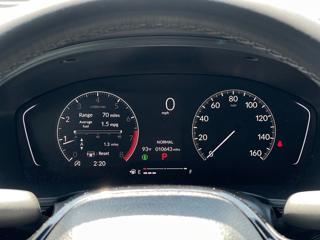 2026 Honda Civic Sport - Photo 13