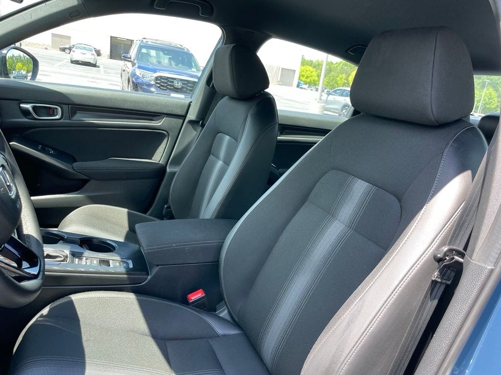 2026 Honda Civic Sport - Photo 25