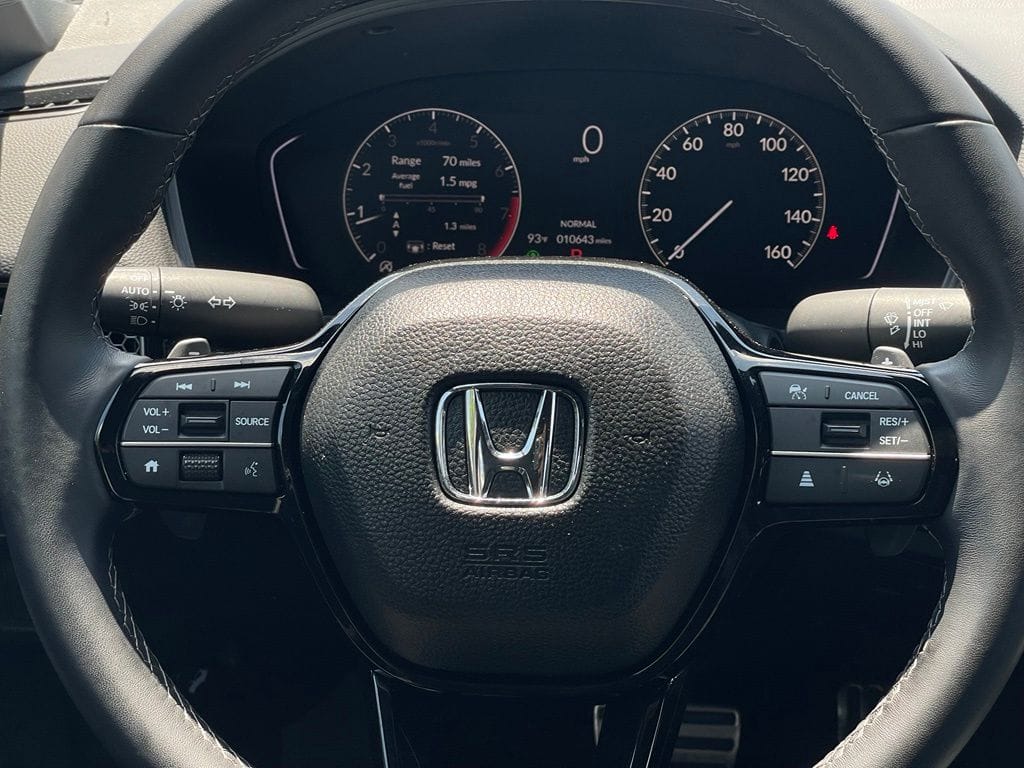 2026 Honda Civic Sport - Photo 12