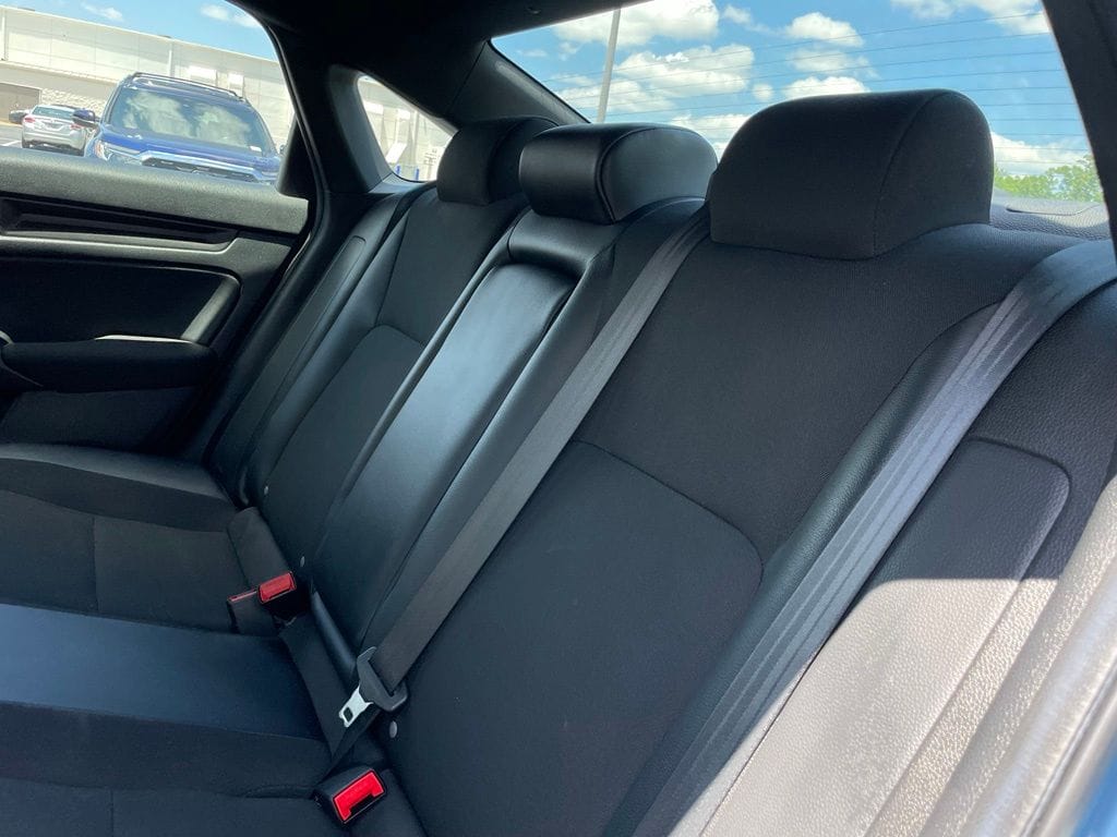 2026 Honda Civic Sport - Photo 39