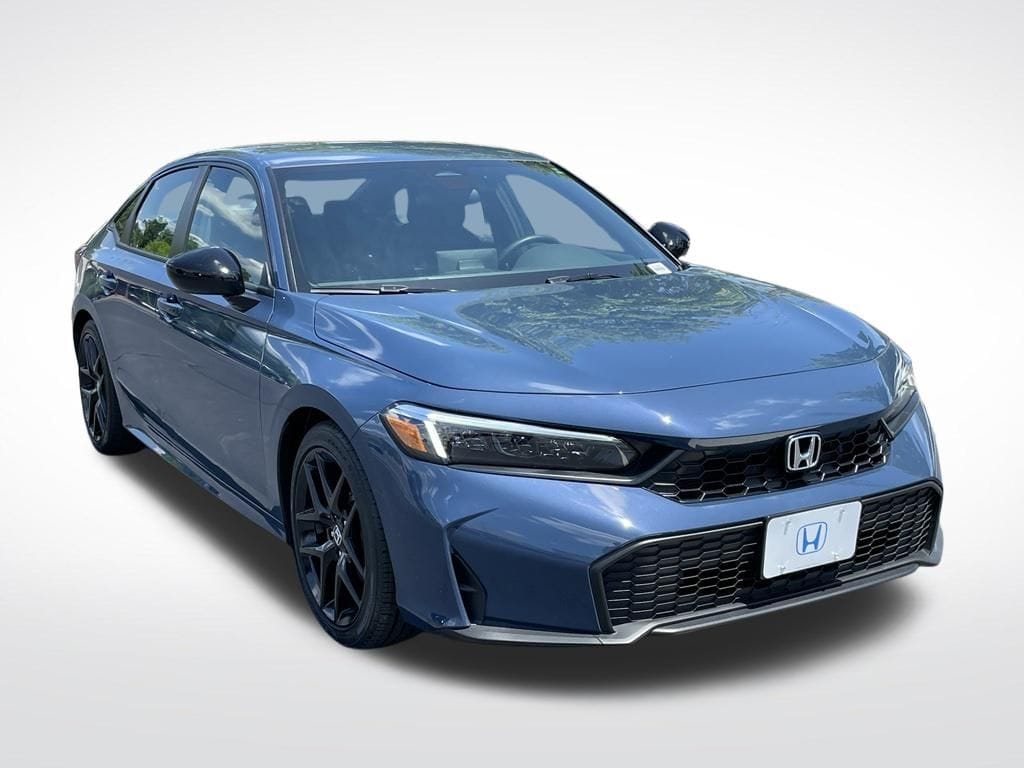2026 Honda Civic Sport - Photo 8