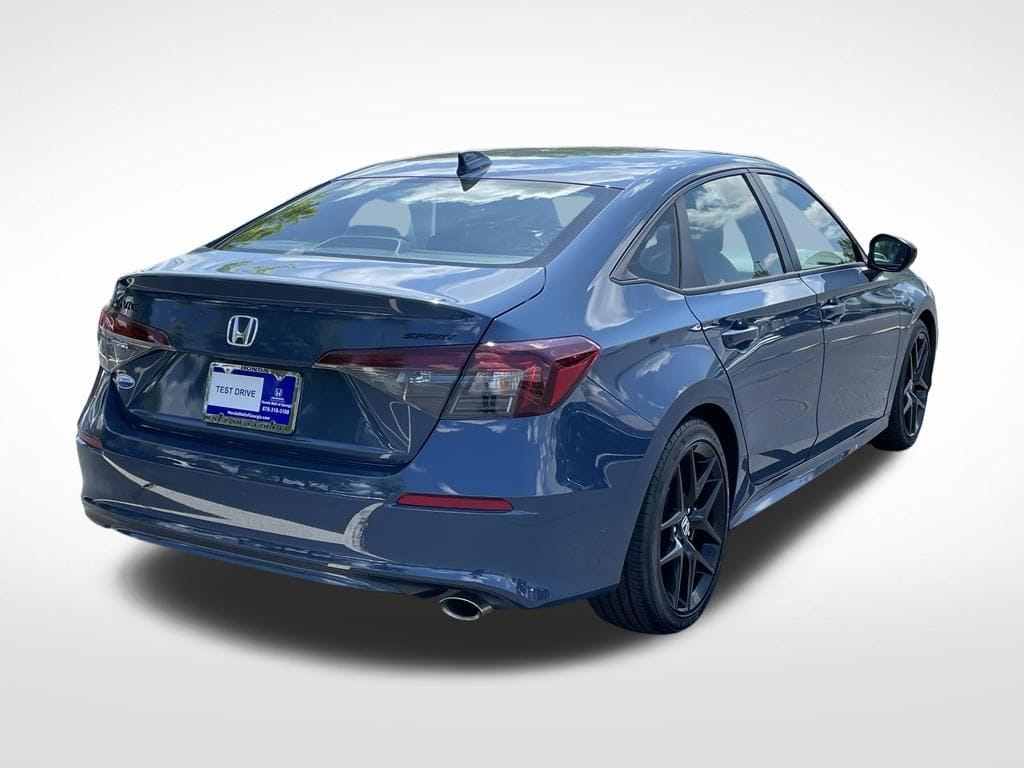 2026 Honda Civic Sport - Photo 6