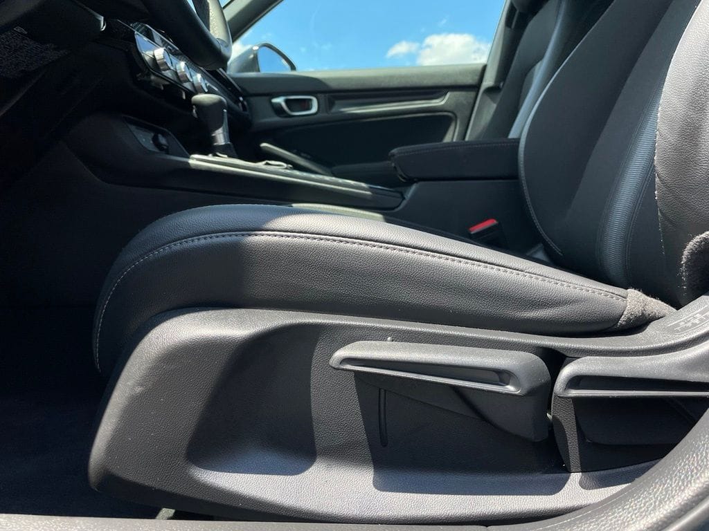 2026 Honda Civic Sport - Photo 24