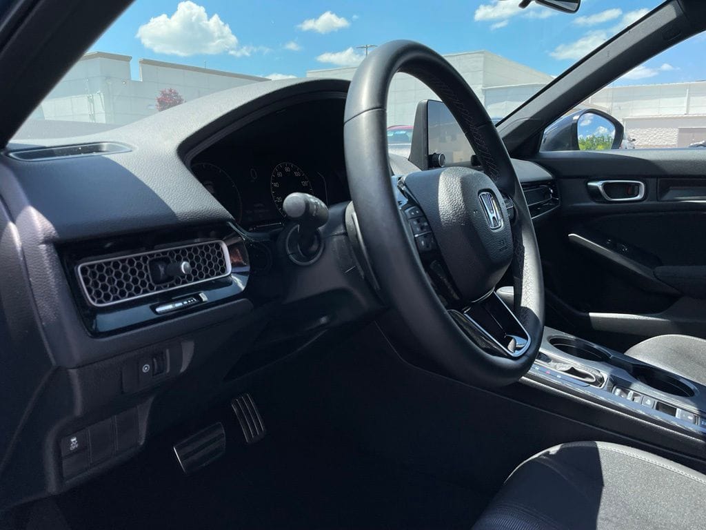 2026 Honda Civic Sport - Photo 27